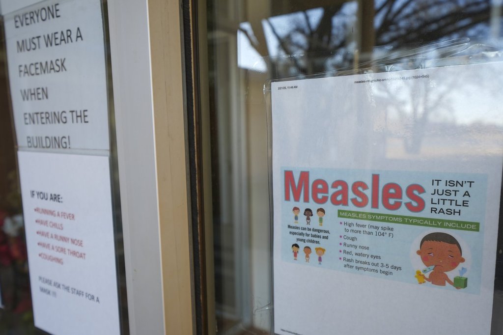 Measles cases in Ontario have nearly doubled over the last 2 weeks