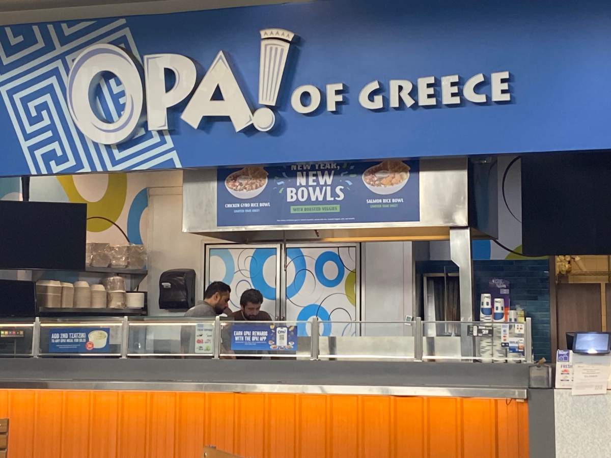 The CEO of Opa claims the issues that led to the closure of its restaurant in Sunridge Mall are "beyond the company's control" because mall management is in charge of pest control and the issue should've been dealth with when it was previously identified with another tenant.