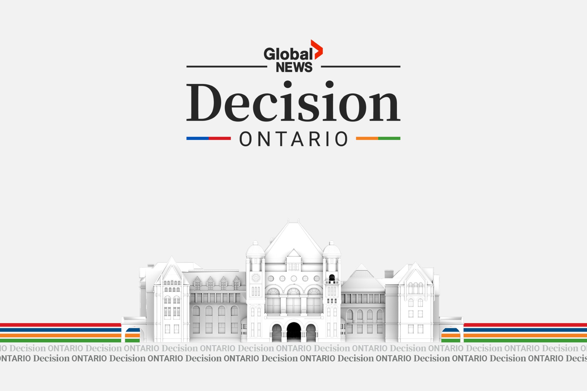 Ontario election 2025: Find your riding, local candidates