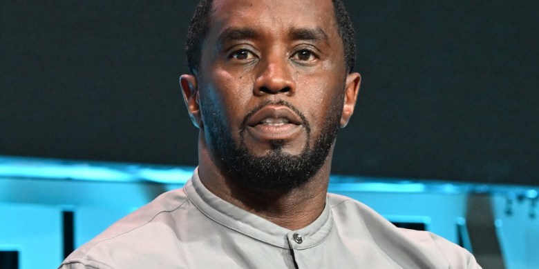 Diddy accused of sexually assaulting up-and-coming male musician in 2015