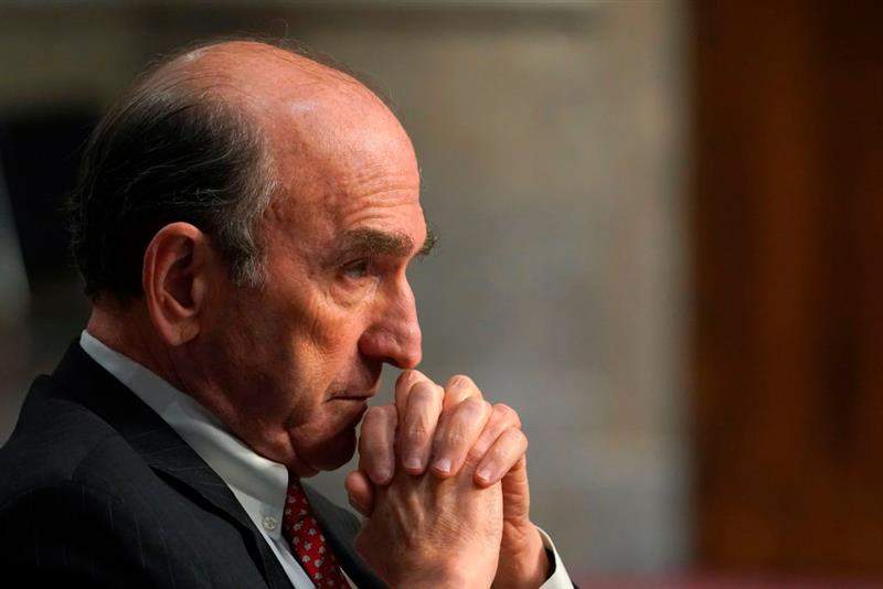 Elliot Abrams says people should not dismiss Trump's demands as "smoke and mirrors."