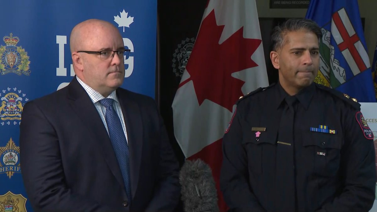 Supt. Joe Brar of the Calgary Police Service estimated 70 official guests, 2,000 delegates and 1,400 journalists will be in attendance at the G7 summit being held from June 15-17 in Alberta's Kananaskis Country.