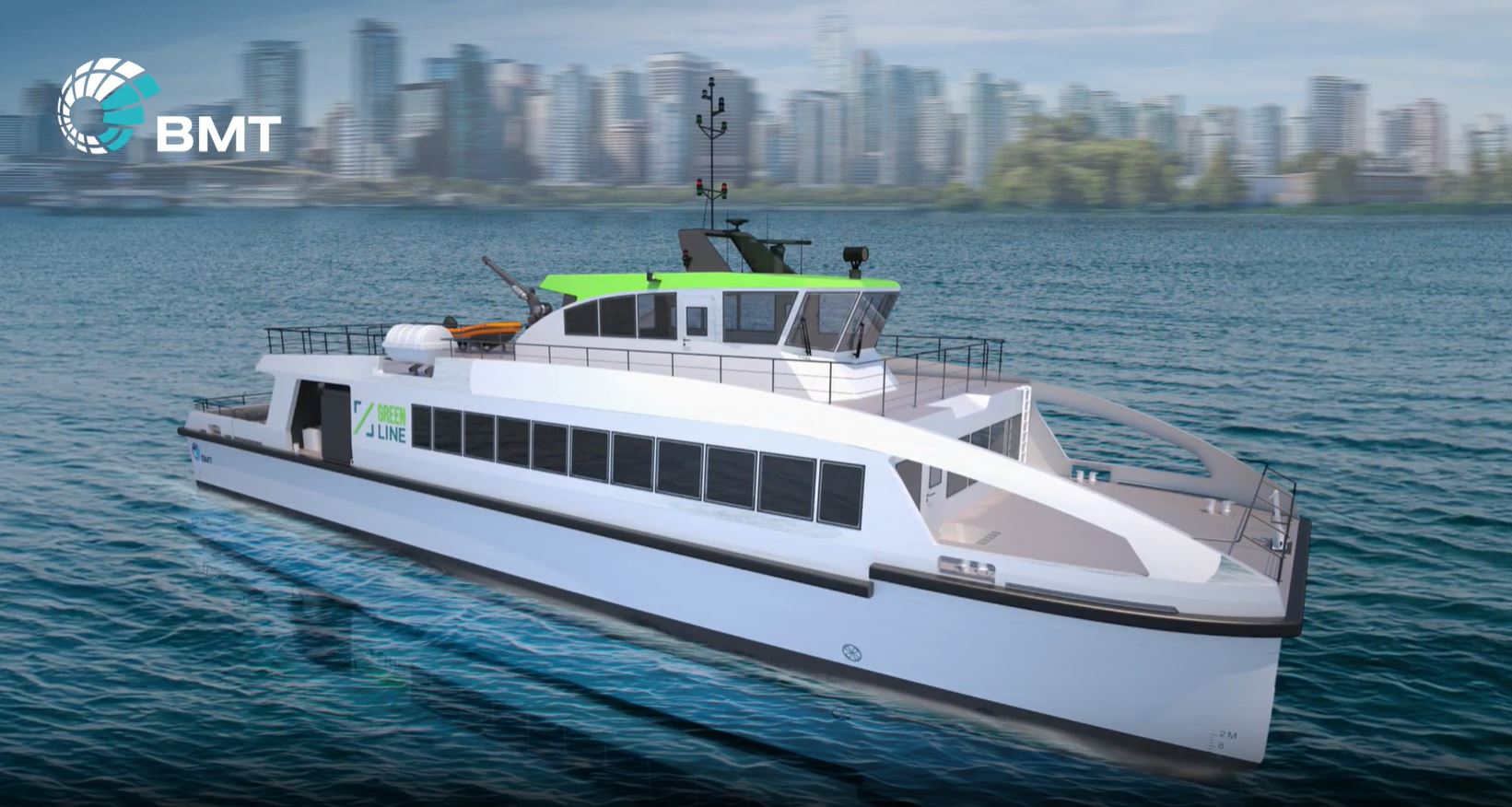 ‘There is a need’: Passenger ferry proposed between Vancouver, Gibsons and Bowen Island