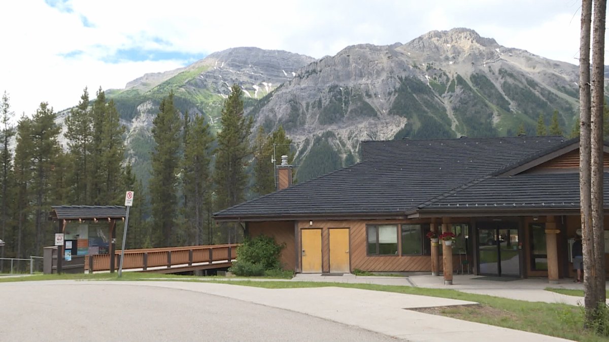 William Watson Lodge, located in Alberta's Kananaskis country where a huge area will be closed to the public in June 2025, as Canada hosts the G7 summit.