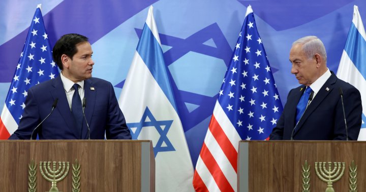 Rubio says Hamas must be ‘eradicated,’ throwing ceasefire into doubt
Rubio says Hamas must be ‘eradicated,’ throwing ceasefire into doubt
Rubio says Hamas must be ‘eradicated,’ throwing ceasefire into doubt
Rubio says Hamas must be ‘eradicated,’ throwing ceasefire into doubt
Rubio says Hamas must be ‘eradicated,’ throwing ceasefire into doubt
Rubio says Hamas must be ‘eradicated,’ throwing ceasefire into doubt
Rubio says Hamas must be ‘eradicated,’ throwing ceasefire into doubt
Rubio says Hamas must be ‘eradicated,’ throwing ceasefire into doubt
Rubio says Hamas must be ‘eradicated,’ throwing ceasefire into doubt
Rubio says Hamas must be ‘eradicated,’ throwing ceasefire into doubt