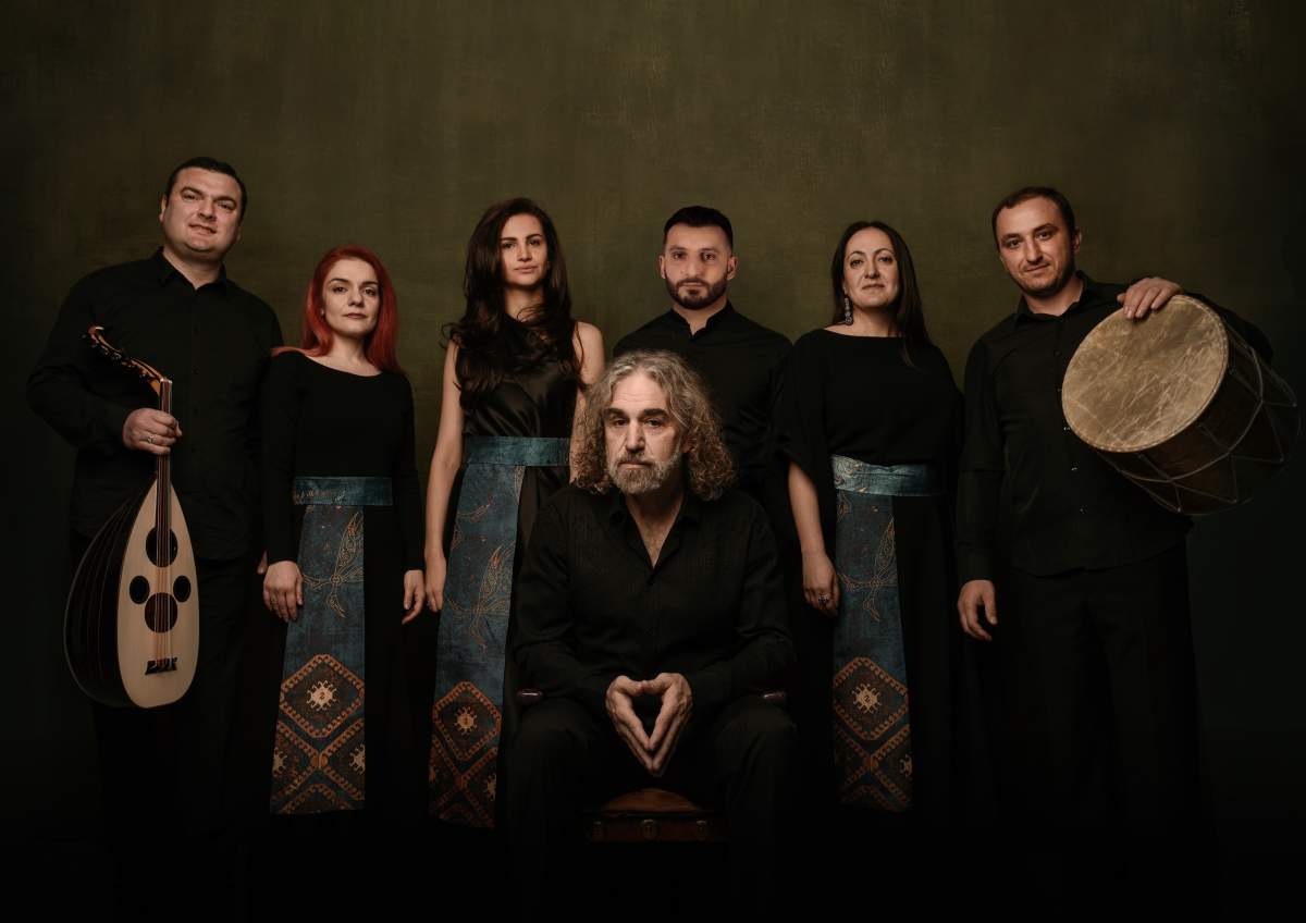 The Naghash Ensemble of Armenia - image