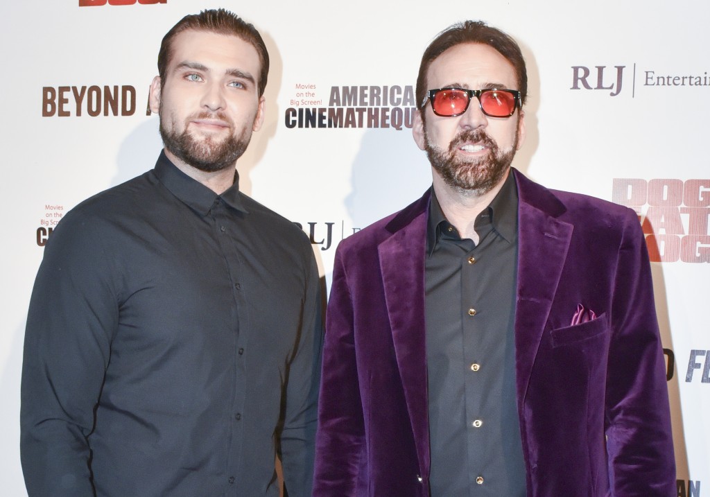 Бившият на Николас Кейдж Кристина Фултън съди актьора и техния