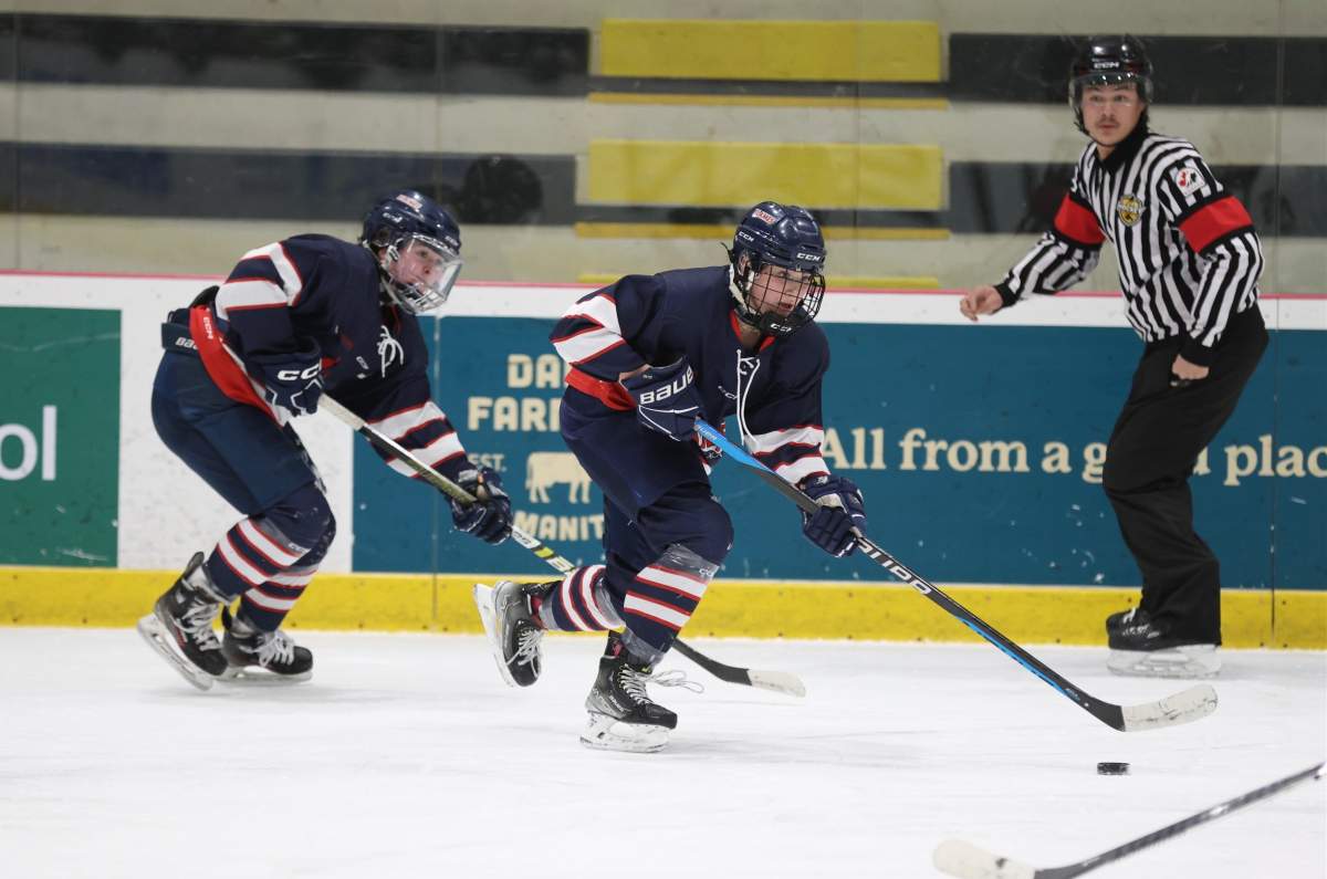 St. Mary’s Academy prep team playing one of their final games ever as the school announced the team will not continue after this season.