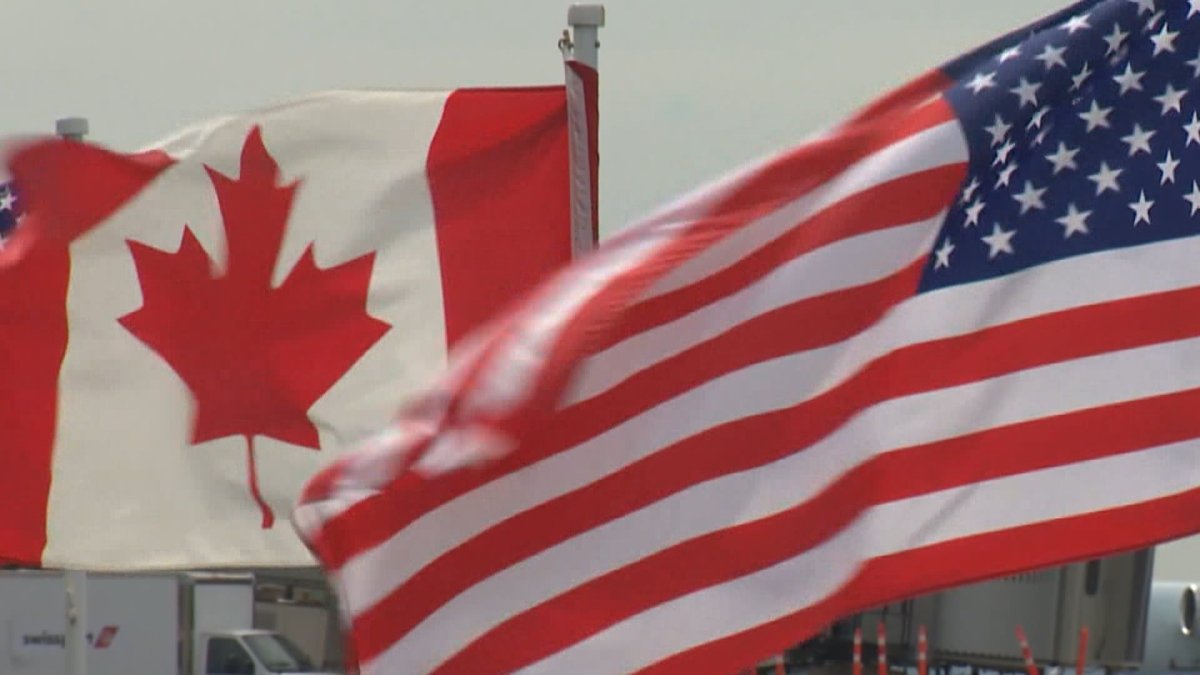 The looming threat of steep U.S. tariffs still facing Canadian small businesses owners means many of them are searching for suppliers and customers from other countries.