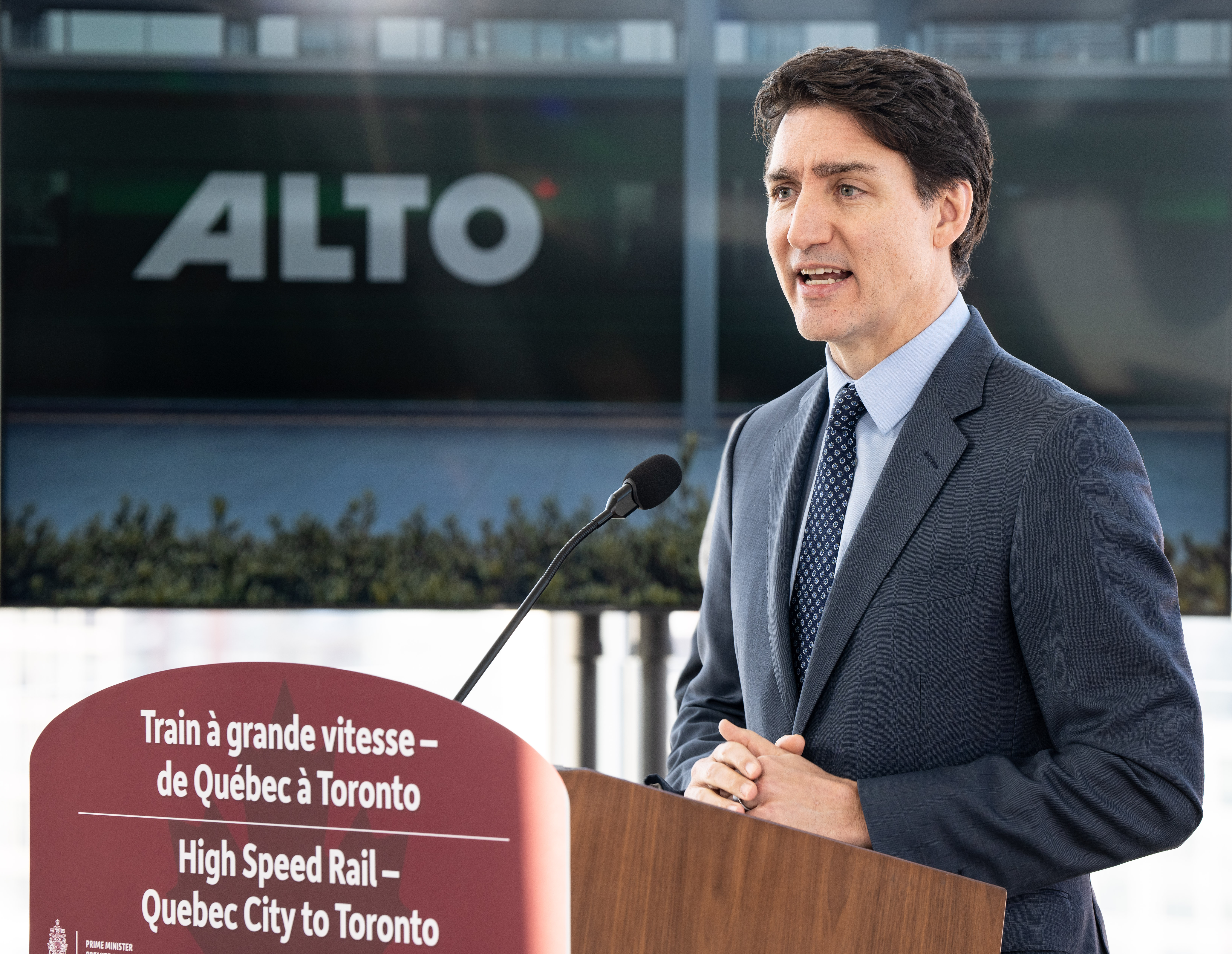 Canada’s high-speed rail plan gets multi-billion-dollar boost