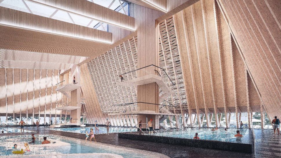 Доклад до борда на Парк Ванкувър пръска студена вода в