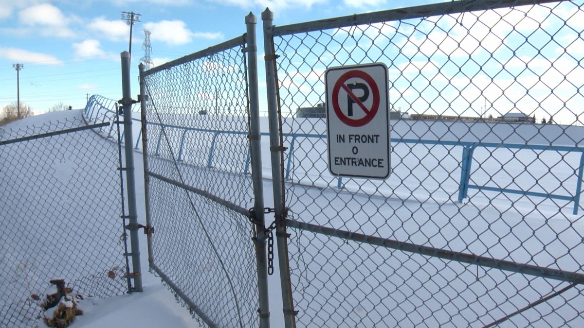 The land the Calgary velodrome sits on is leased from the city of Calgary and the city recently informed the Calgary Bicycle Track League that the least will expire in October 2026 to allow for the expansion of the Glenmore water treatment plant.