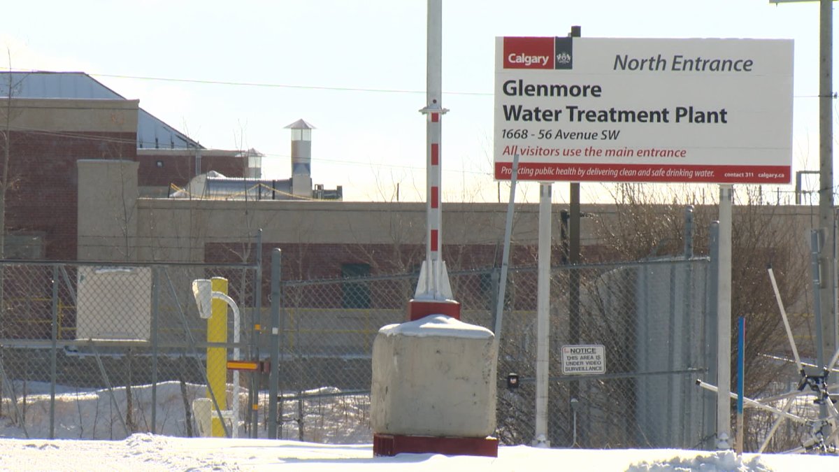 The Calgary velodrome, where at least 14 Canadian Olympic cyclists have trained is slated to be torn down to make way for an expansion of the city's Glenmore water treatment plant.