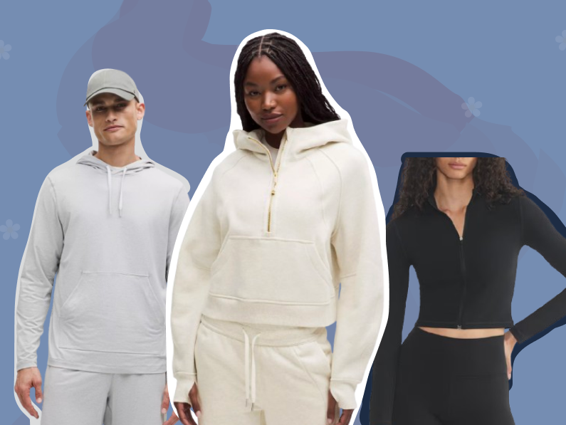 We're adding these active wear finds to cart and can't wait to feel energized with healthy habits.