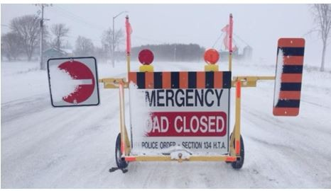 Northern Ontario highway ‘catastrophes’ catch attention on election trail