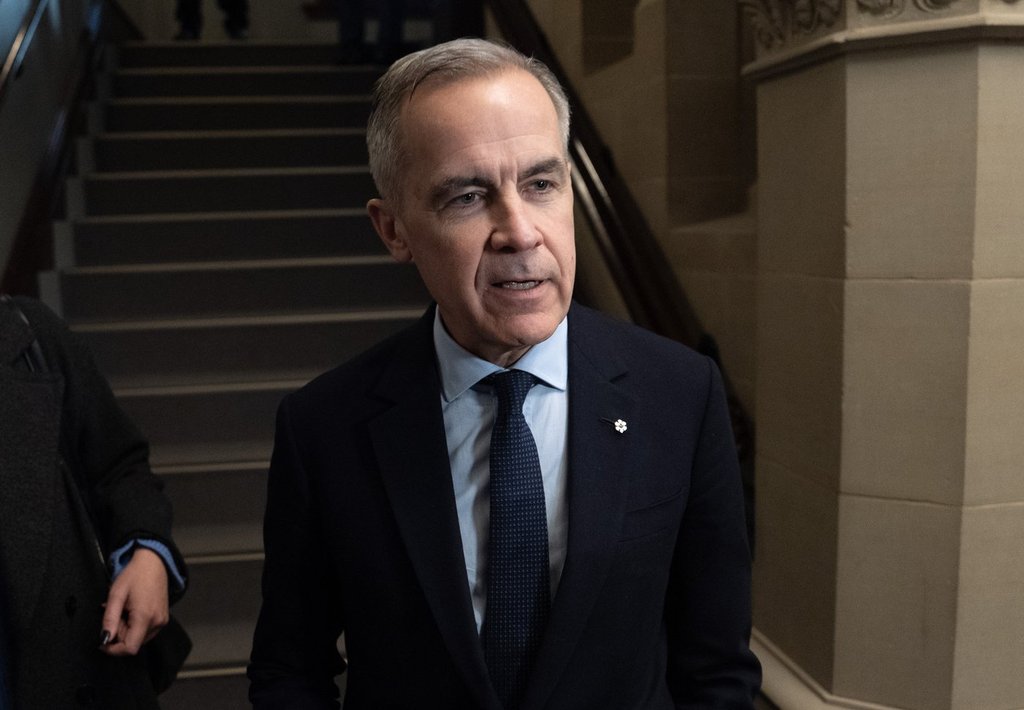 Ford talks to Carney, premiers ahead of trade meeting in Washington