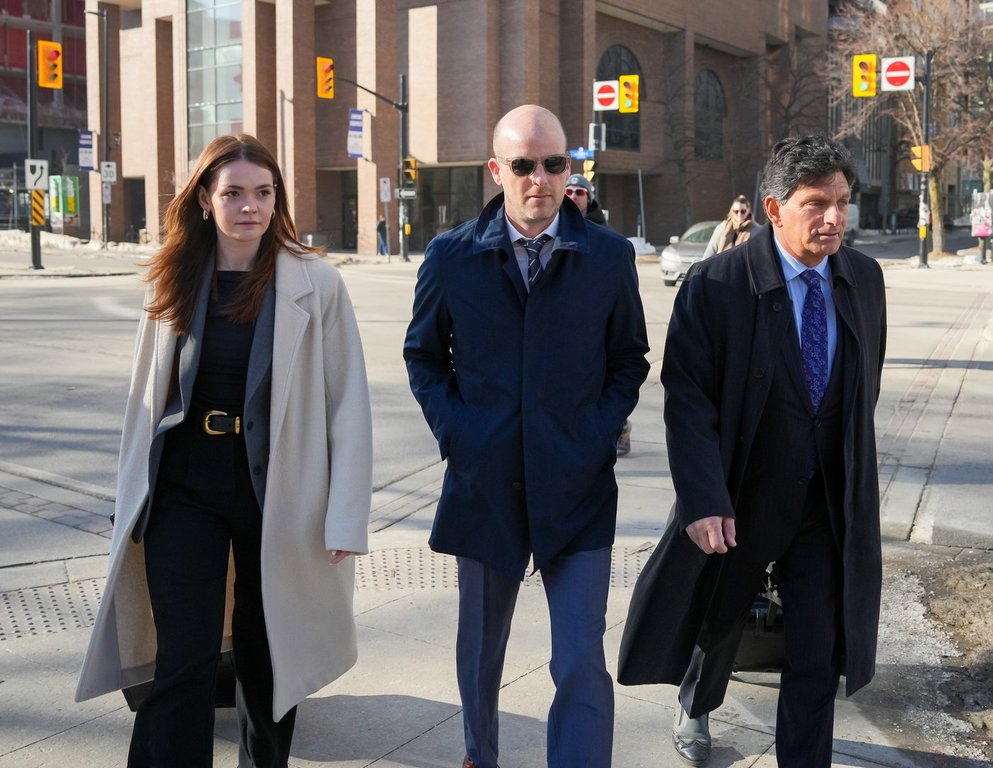 Мъжът от Онтарио обвинен в кражба на емблематичен портрет на