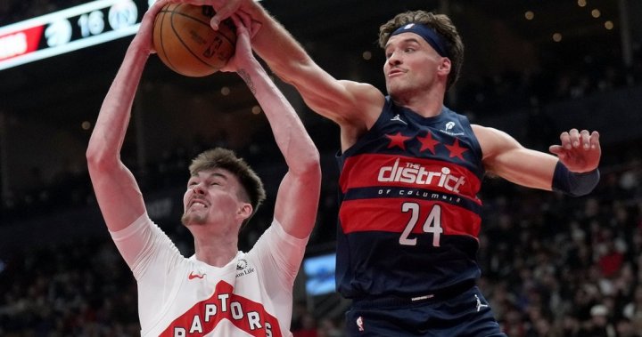 Торонто A J Лоусън от Брамптън Онт Излезе от пейката на Торонто