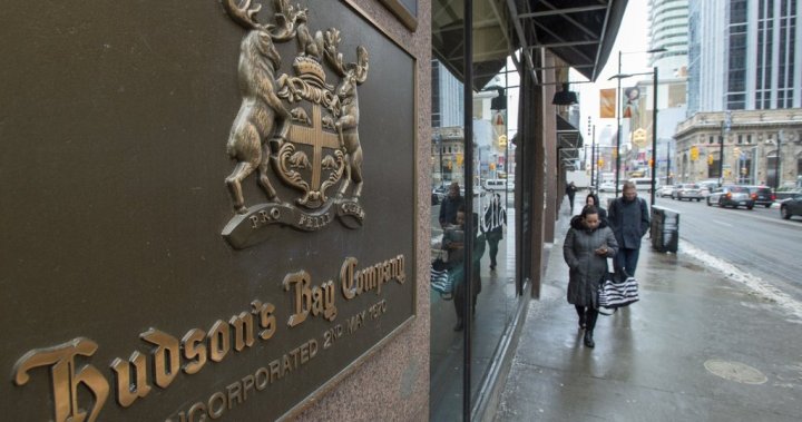 Hudson’s Bay seeks creditor protection, plans restructuring amid pressures