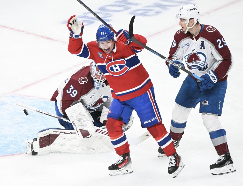 Когато Montreal Canadiens започна този сезон толкова зле позволявайки осем