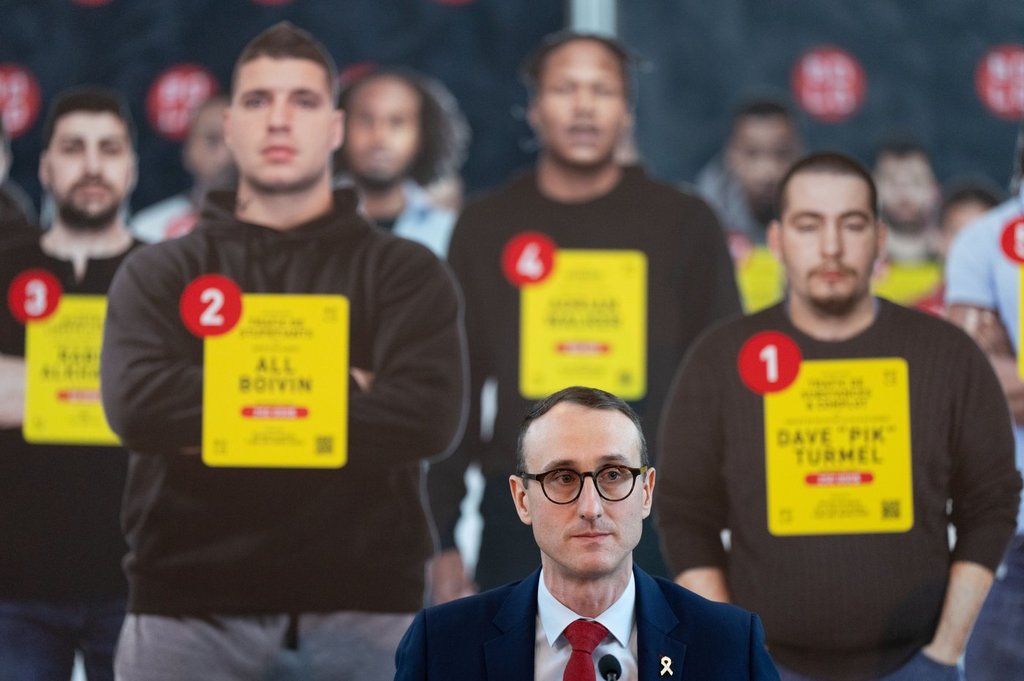 Най търсеният беглец в Канада е арестуван в Италия след