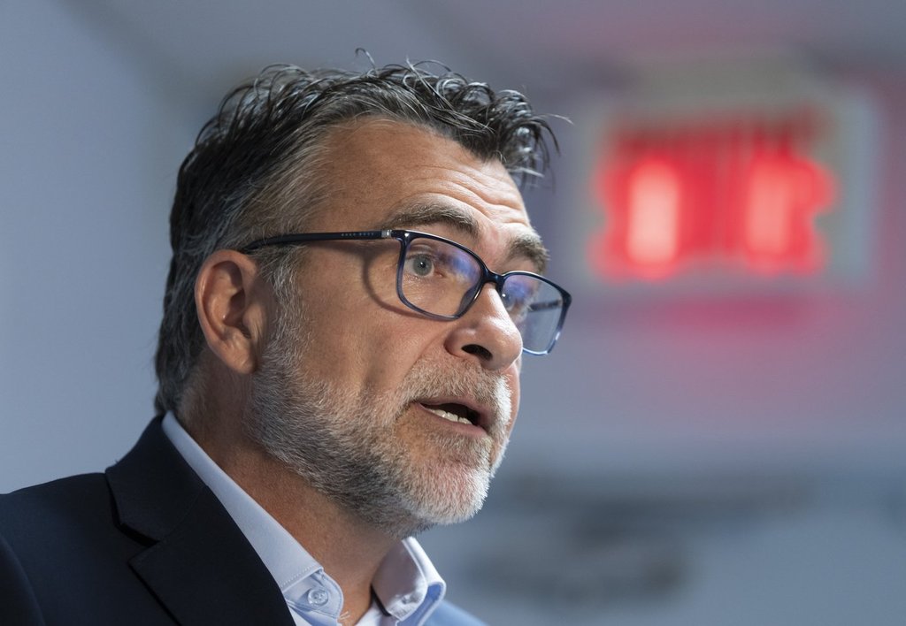 Бивш политик и ръководител на влиятелна група за лоби на