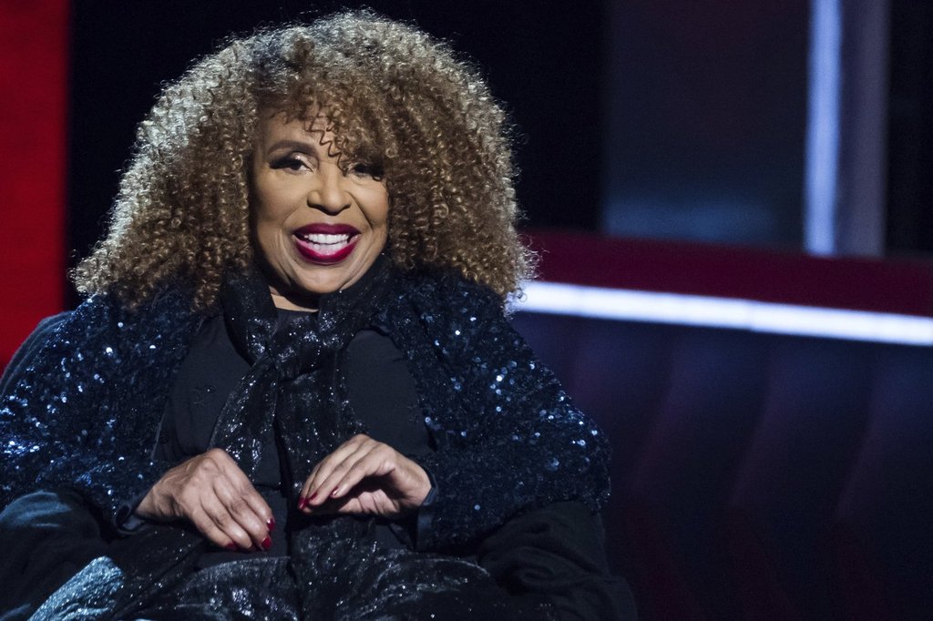 FILE - Roberta Flack attends the Black Girls Rock! Awards in Newark, N.J. on Aug. 5, 2017.