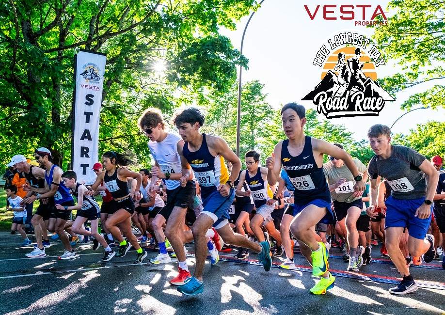 Vesta Properties Longest Day Road Race & Kids Mile - image