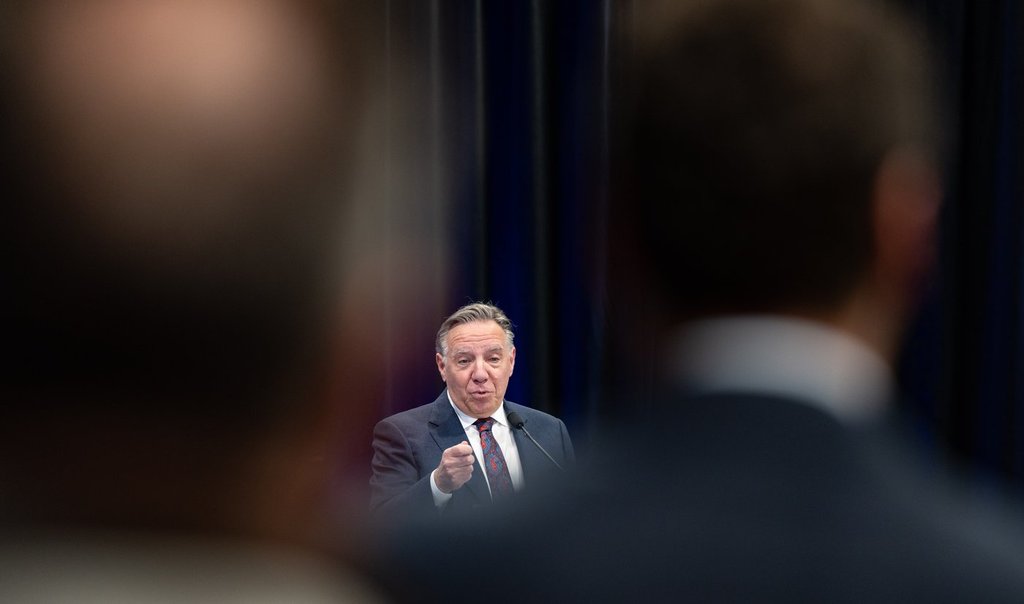 Quebec Premier François Legault е повикан да свидетелства при публичното