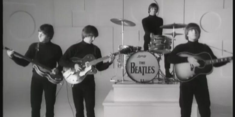 Lost Beatles demo tape from 1962 found in Vancouver record shop