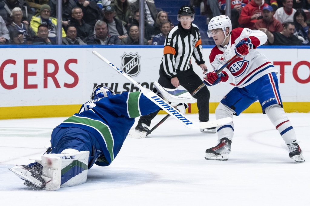 Монреалските канадци са играли изключителен хокей след като четирите нации