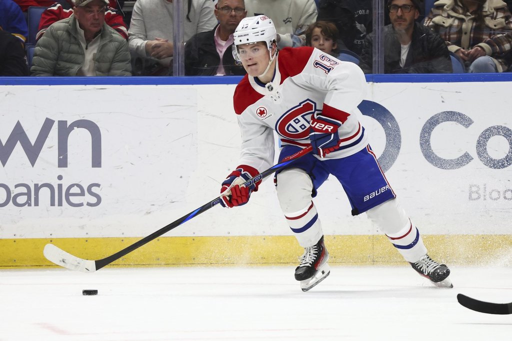 Call of the Wilde: Montreal Canadiens double the Buffalo Sabres