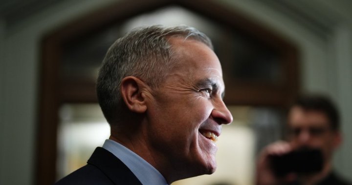 Conservative party, activist group ratchet up digital ads against Mark Carney