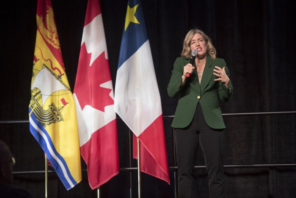 Правителството на Ню Брънсуик въведе законопроект който казва че ще