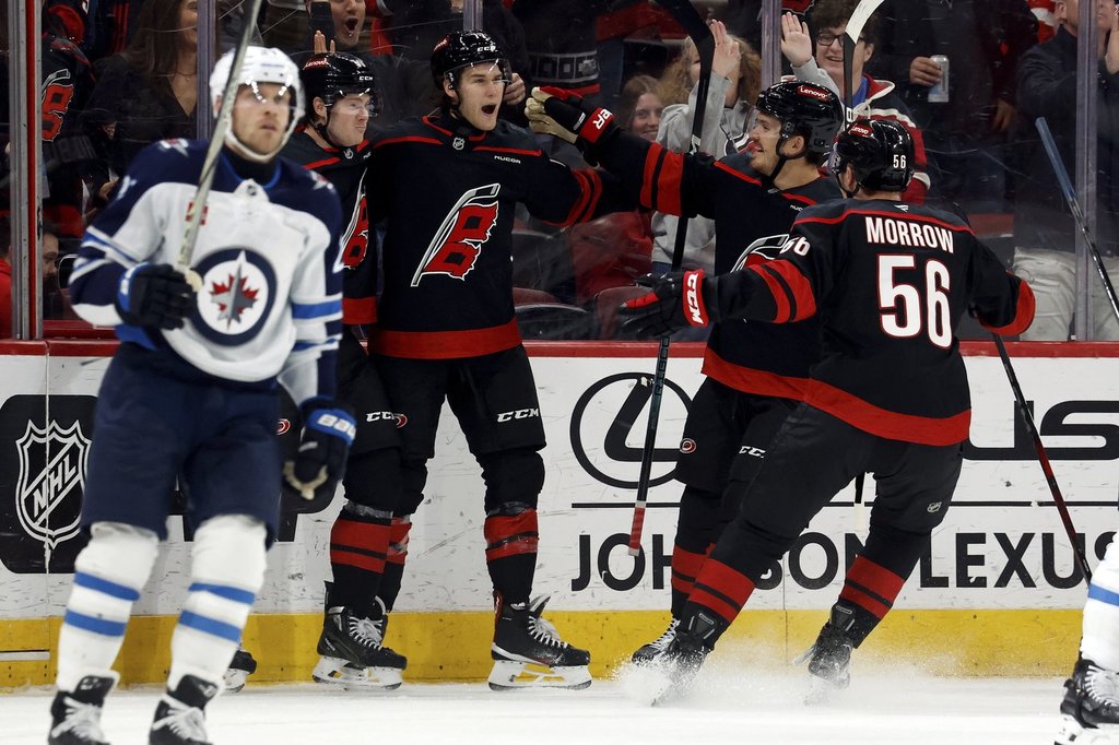 Winnipeg Jets не успяха да направят големия край с крайния