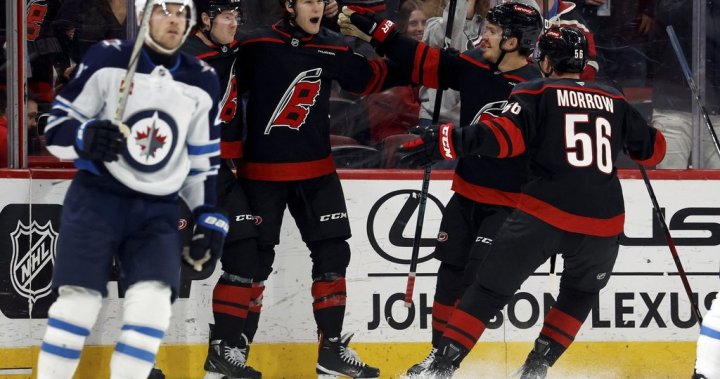 Winnipeg Jets не успяха да направят големия край с крайния