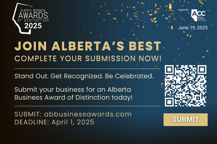 Alberta Business Awards of Distinction - image