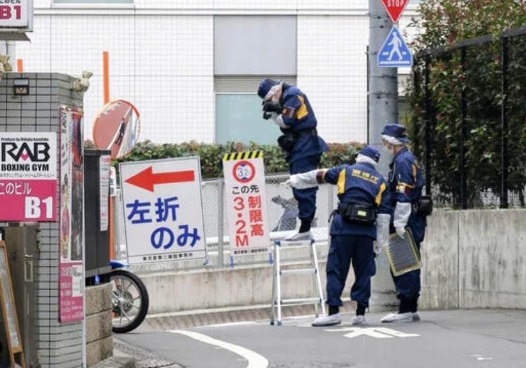 Мъж е арестуван след като японски стриймър е бил намушкан