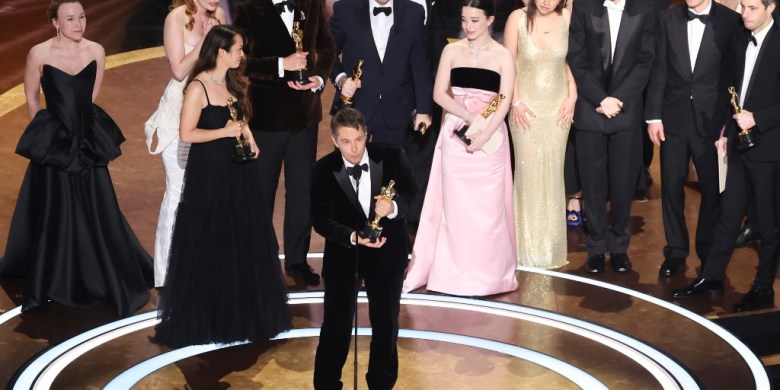 Oscars 2025 winners list: 'Anora' wins 5 awards, including best picture