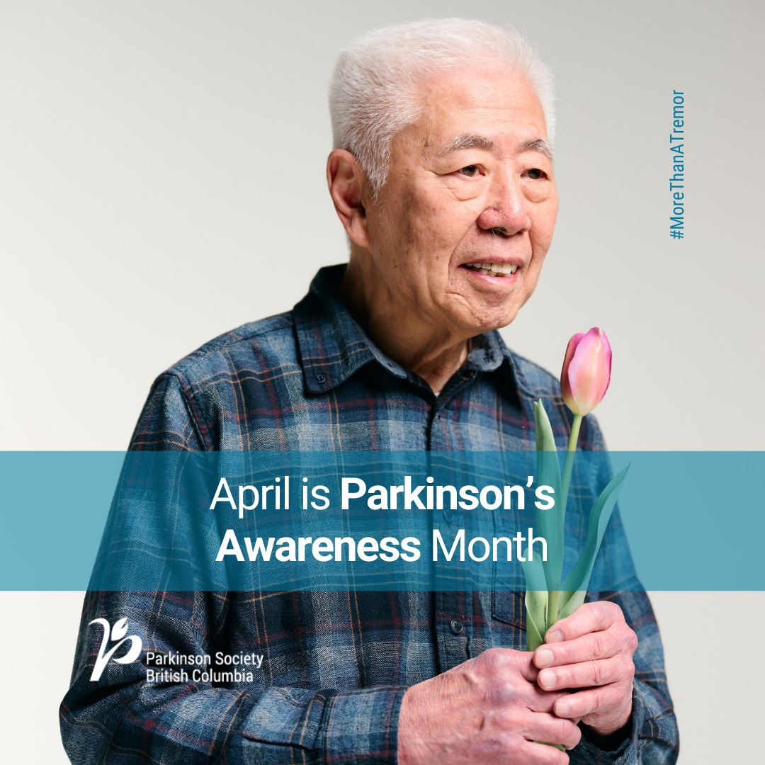 Parkinson’s Awareness Month - image