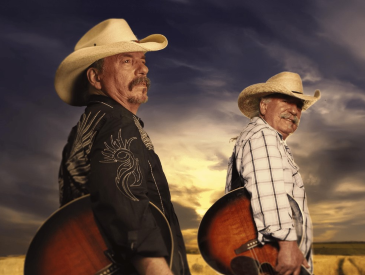 Bellamy Brothers, Supported by QR Calgary - image