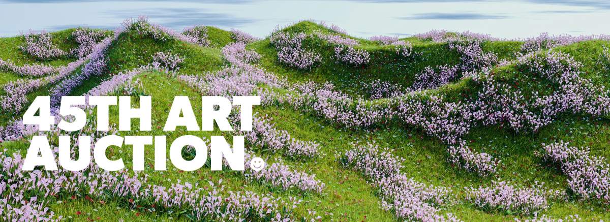 BWDC presents the 45th Annual Art Auction - image