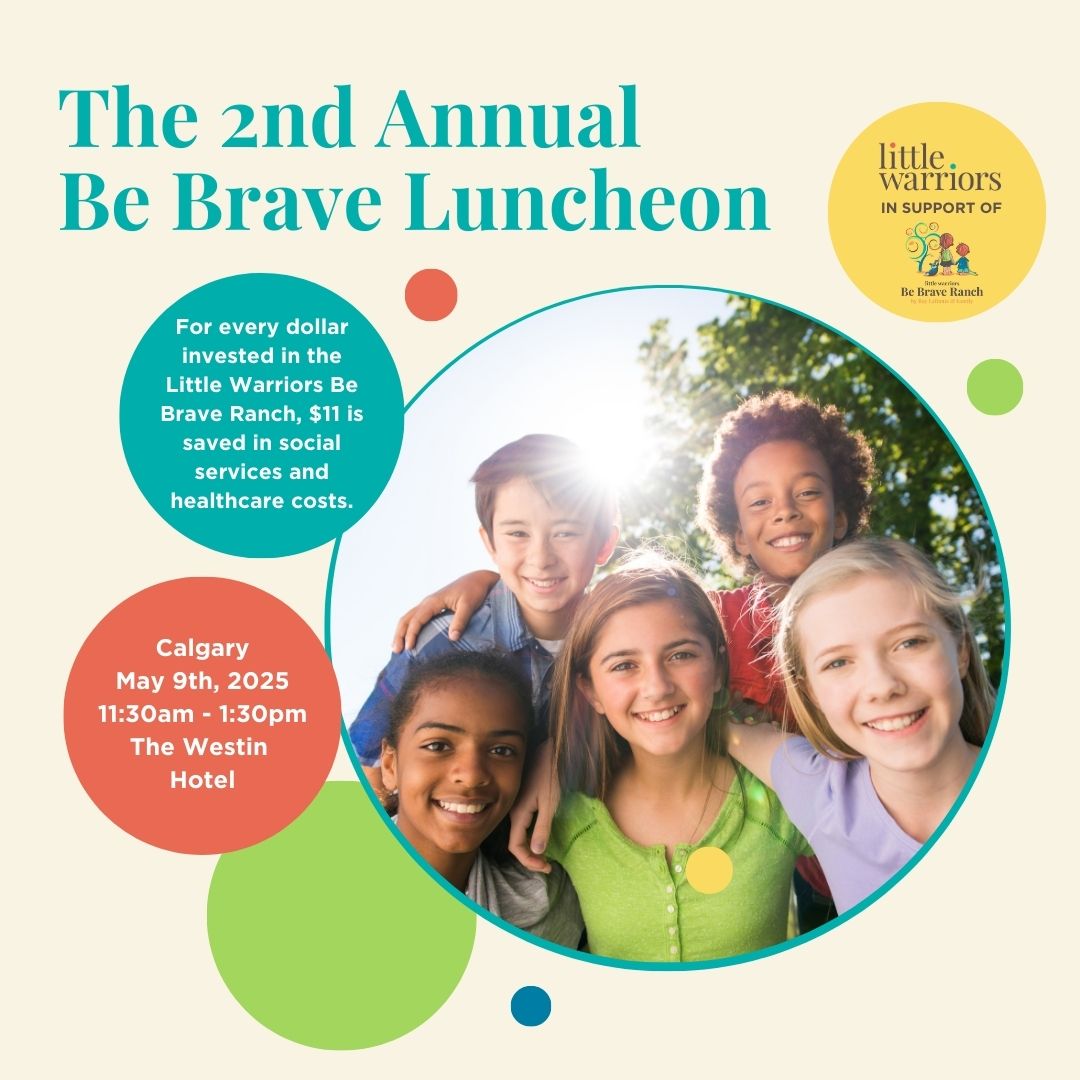 Little Warriors Be Brave Luncheon - image