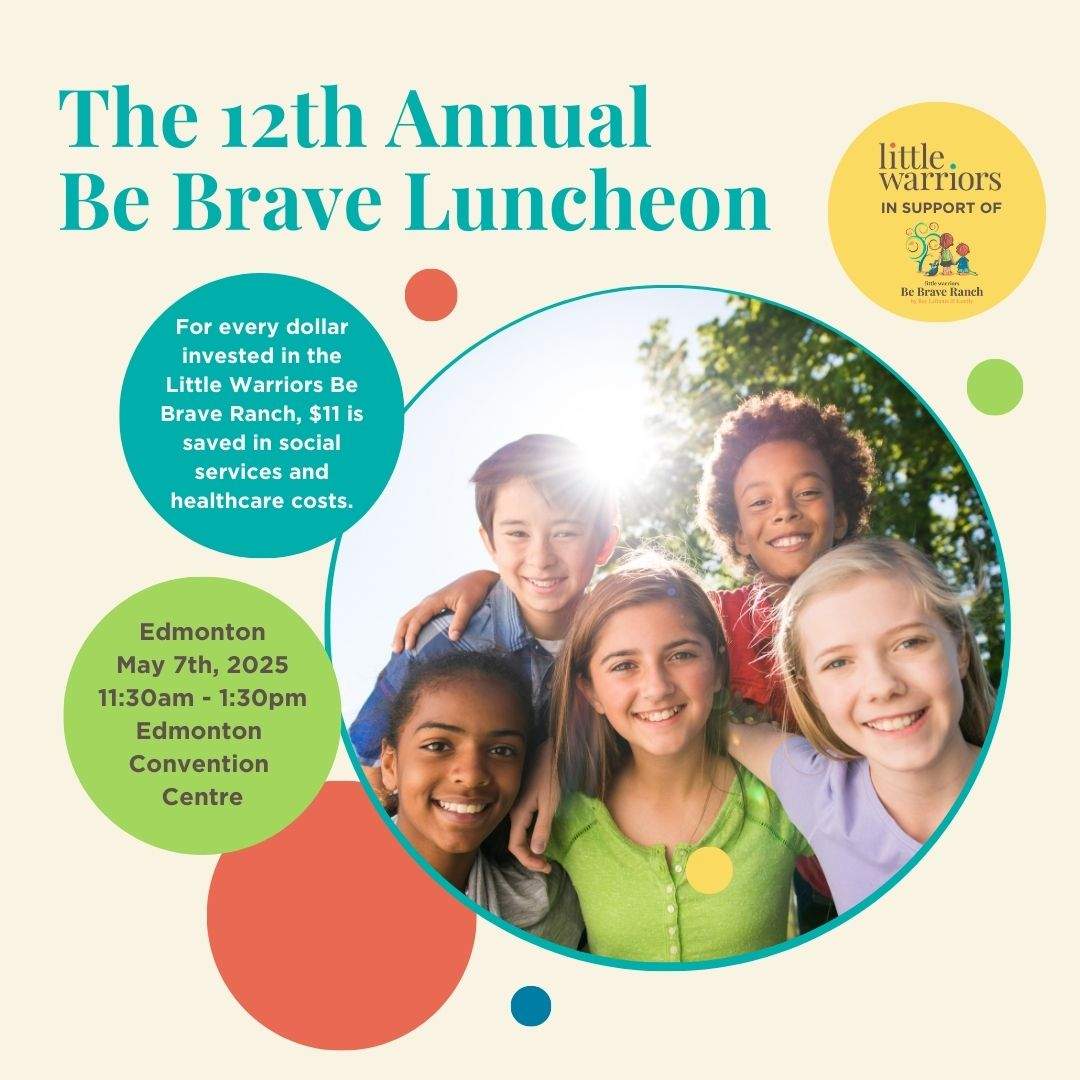 Little Warriors’ Be Brave Luncheon - image