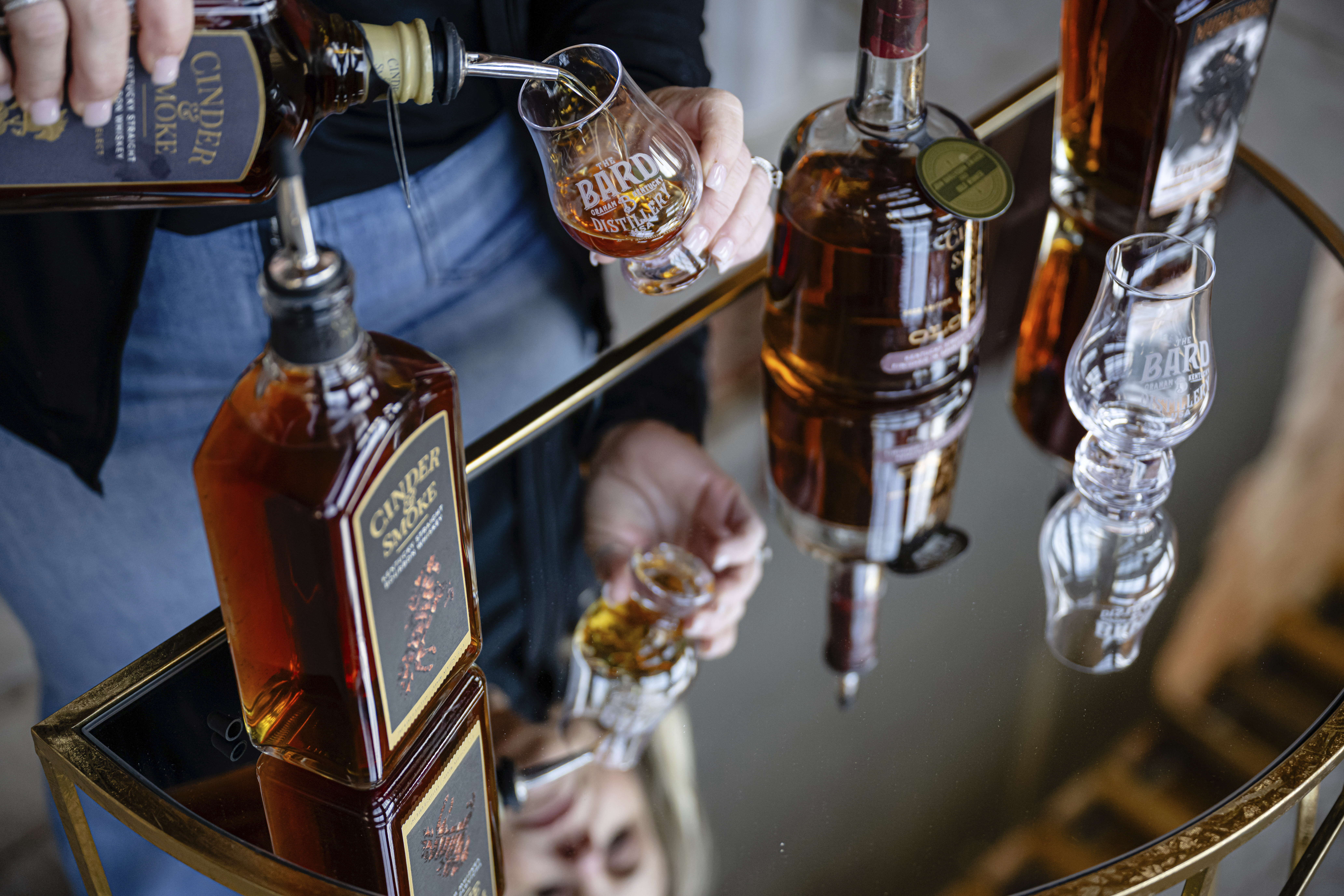 САЩ Използването на тарифите на президента Доналд Тръмп създаде рядък