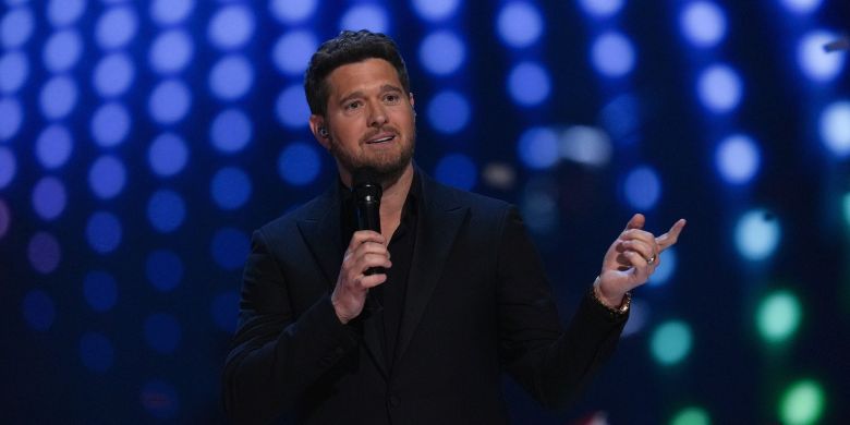 Michael Bublé monologue sets patriotic tone at Junos as artists boast of Canadian pride