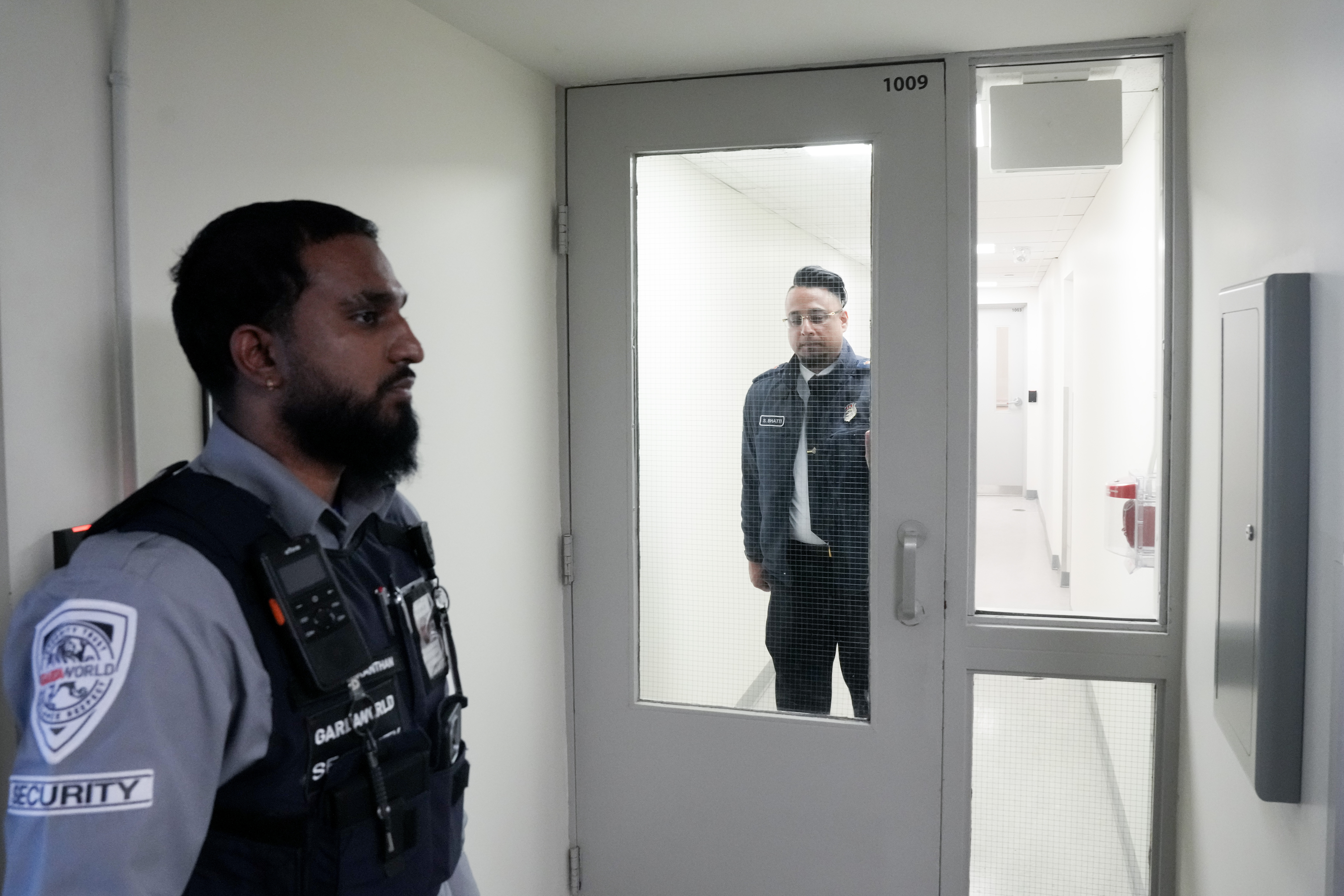 Когато Осама ал Хадад пристигна от Йемен и кандидатства за