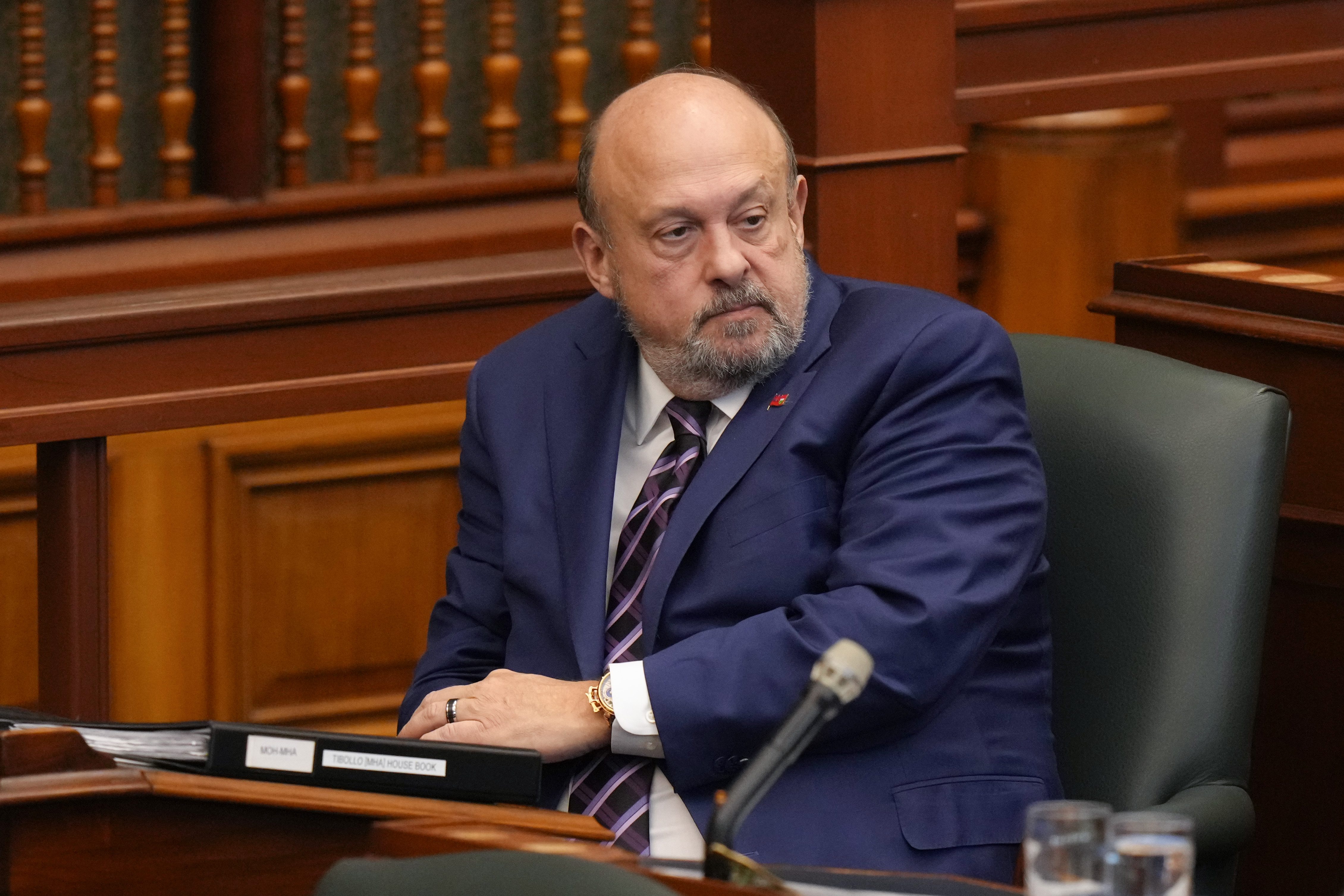 Психично здраве и зависимости от Онтарио казва че правителството не