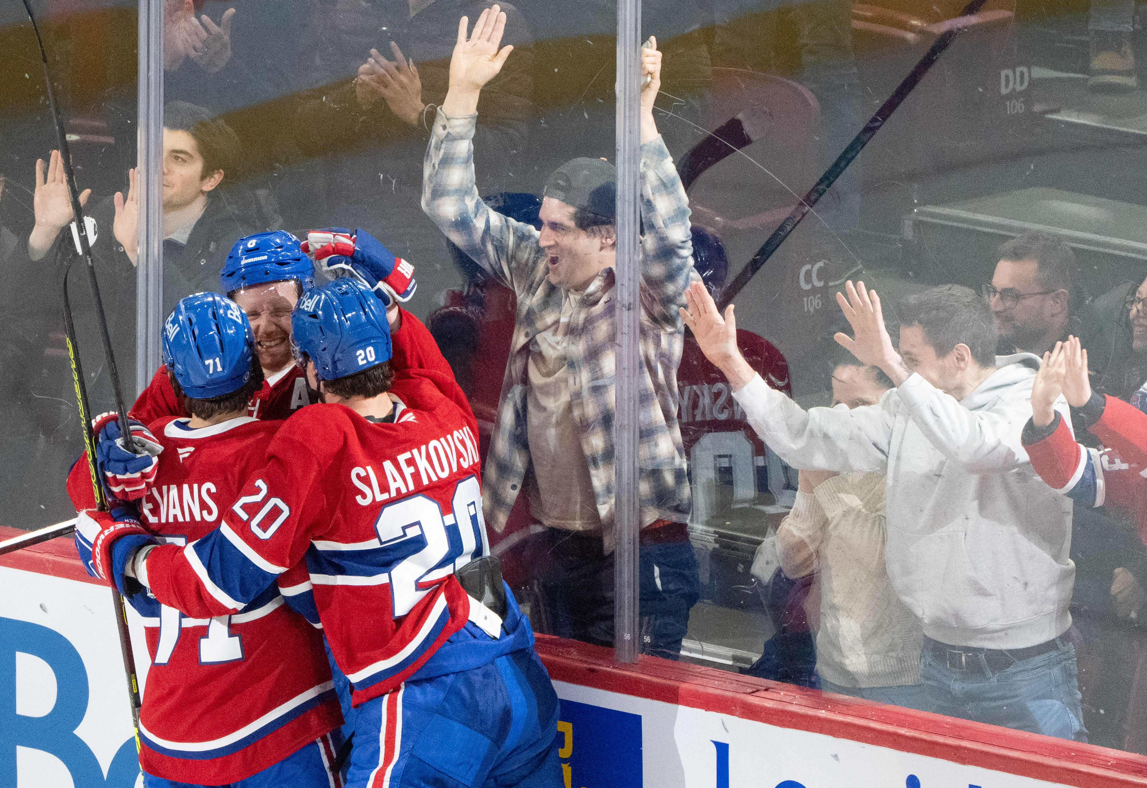 Call of the Wilde: Montreal Canadiens keep it rolling with 4-3 OT win over Buffalo Sabres