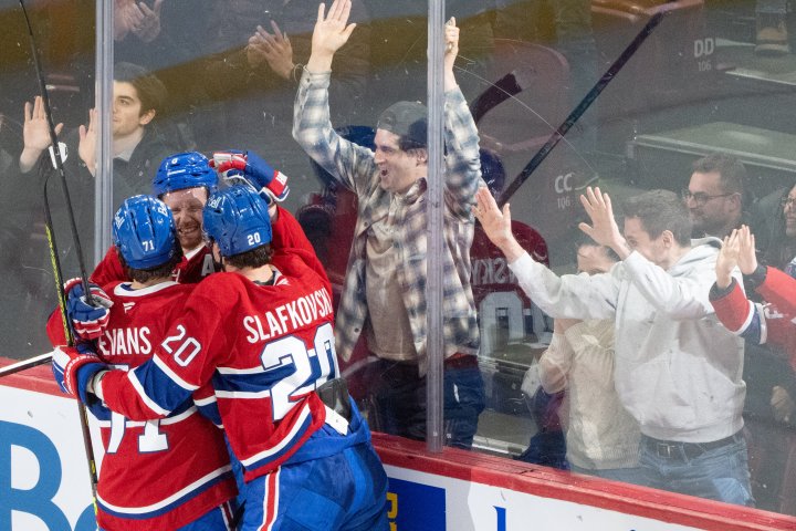 Call of the Wilde: Montreal Canadiens keep it rolling with 4-3 OT win over Buffalo Sabres
